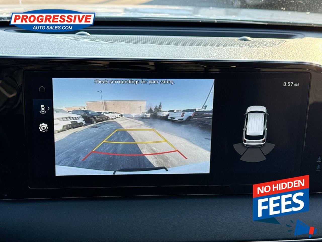 2024 Hyundai PALISADE Preferred Photo