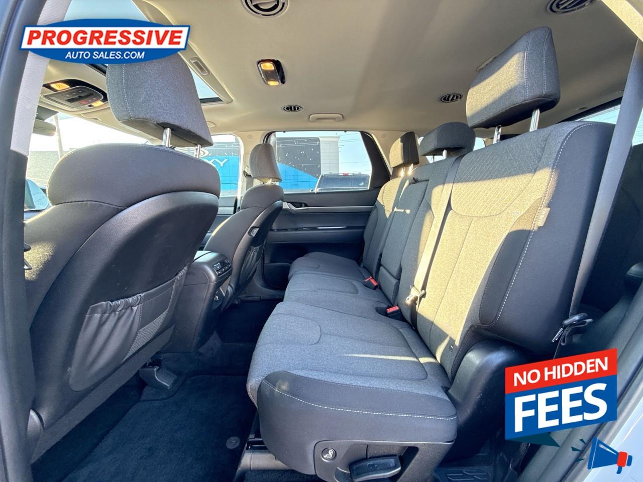 2024 Hyundai PALISADE Preferred Photo