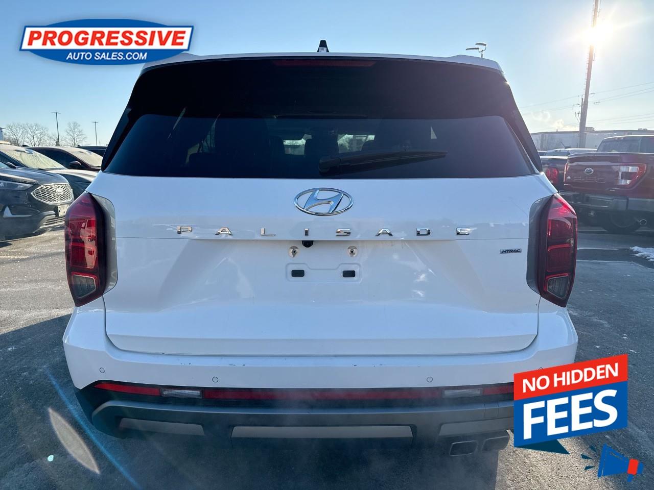 2024 Hyundai PALISADE Preferred Photo