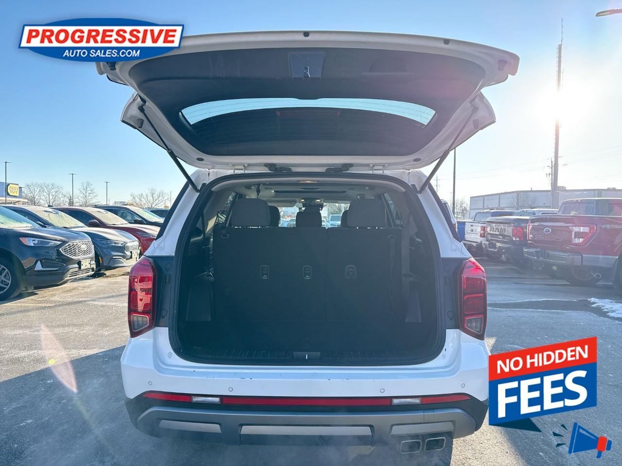 2024 Hyundai PALISADE Preferred Photo