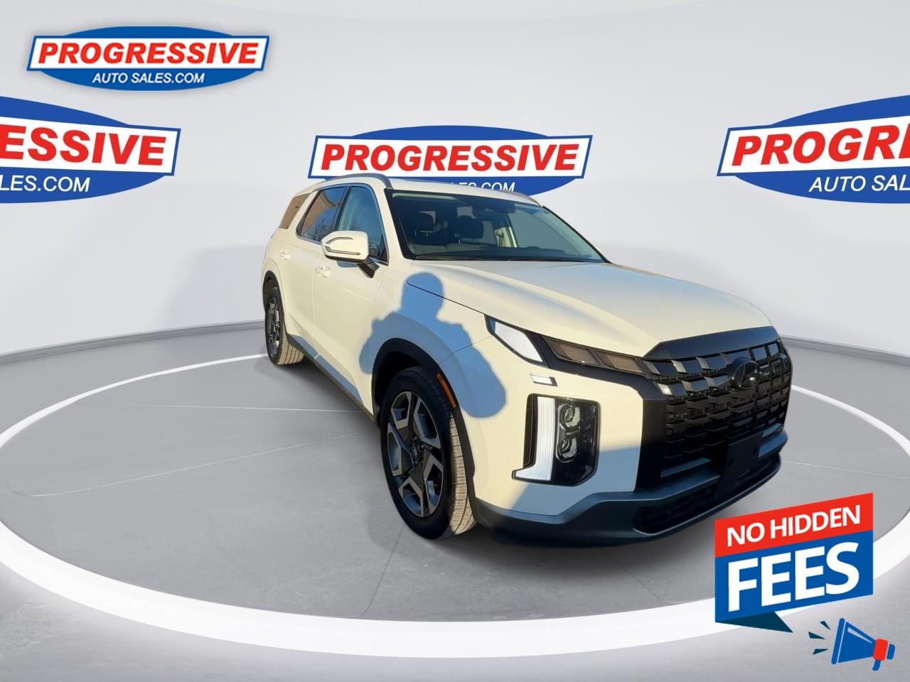 2024 Hyundai PALISADE Preferred Photo2