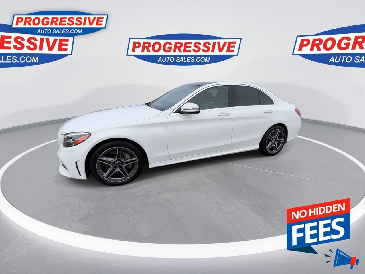 2019 Mercedes-Benz C-Class  Photo