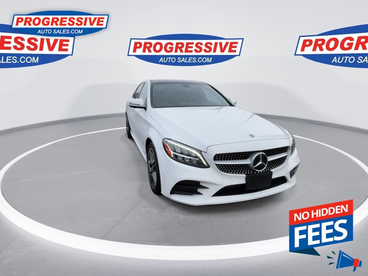 2019 Mercedes-Benz C-Class  Photo