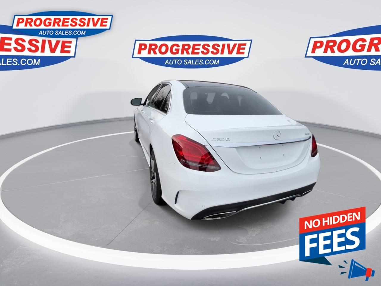 2019 Mercedes-Benz C-Class  Photo