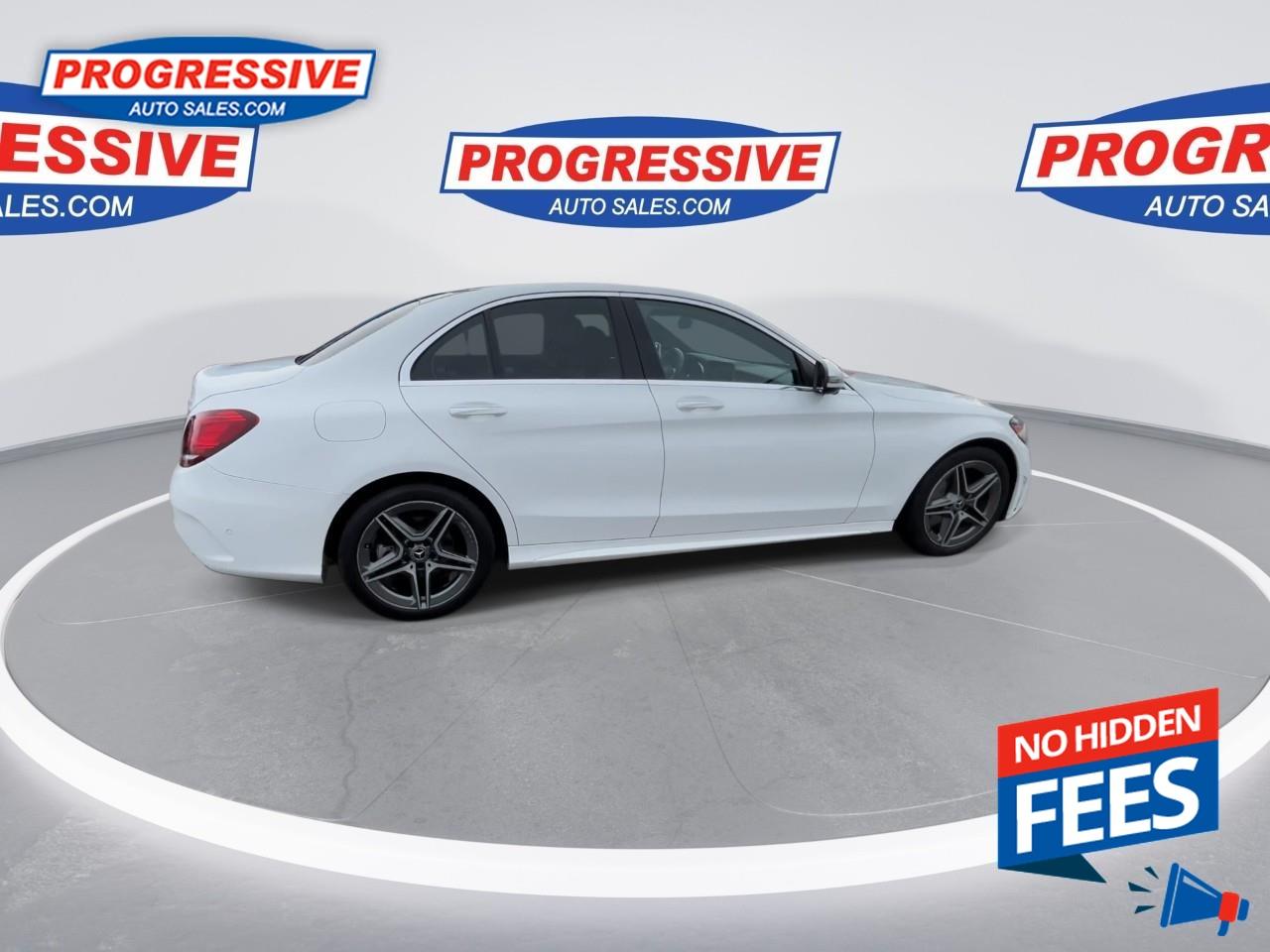 2019 Mercedes-Benz C-Class  Photo