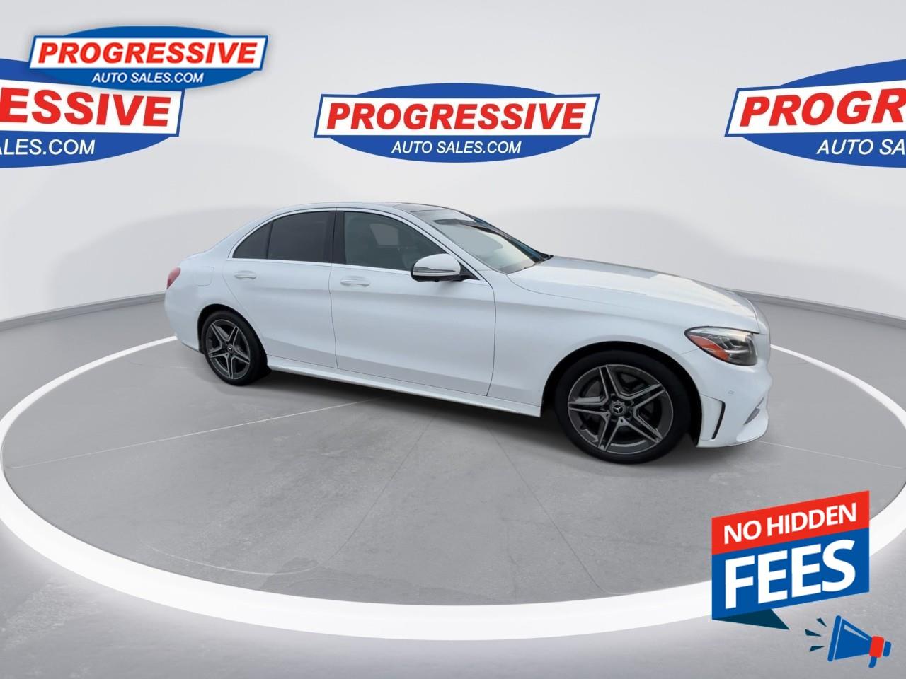 2019 Mercedes-Benz C-Class  Photo