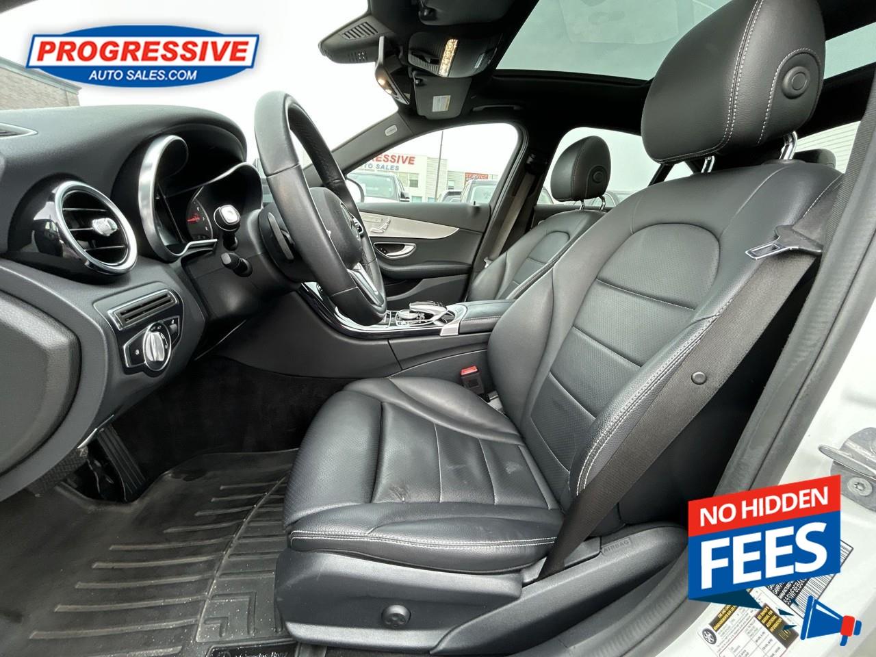 2019 Mercedes-Benz C-Class  Photo