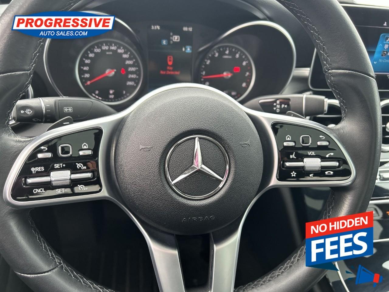 2019 Mercedes-Benz C-Class  Photo