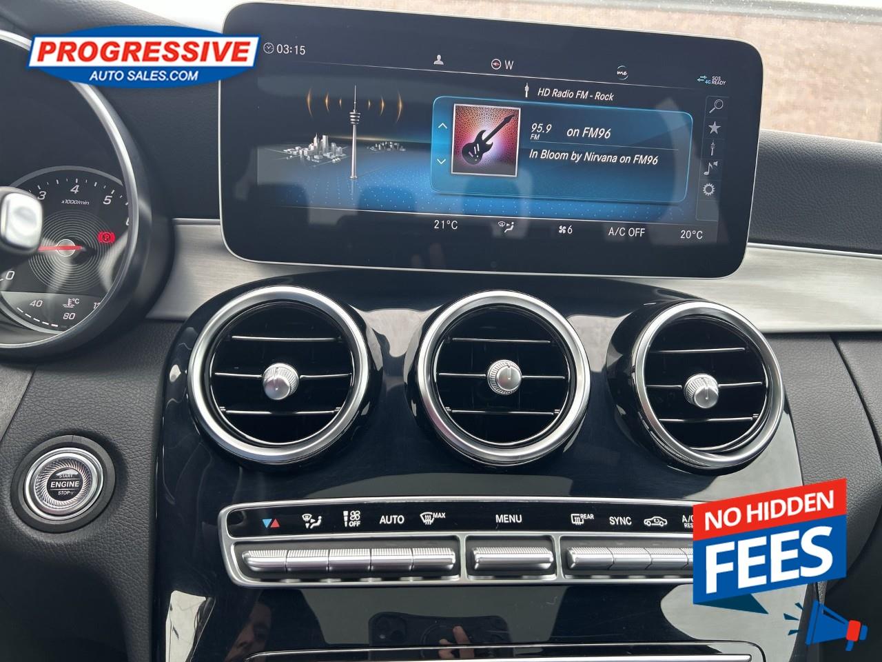 2019 Mercedes-Benz C-Class  Photo