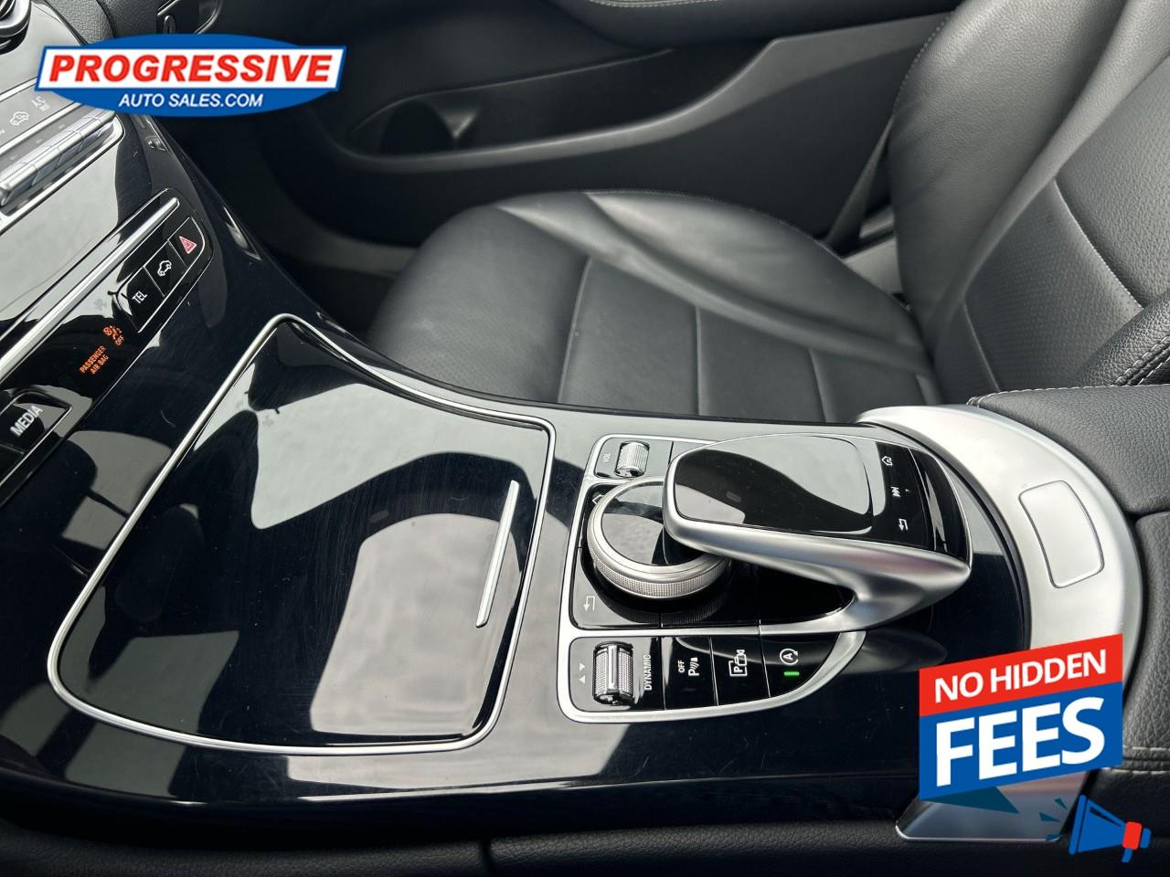 2019 Mercedes-Benz C-Class  Photo