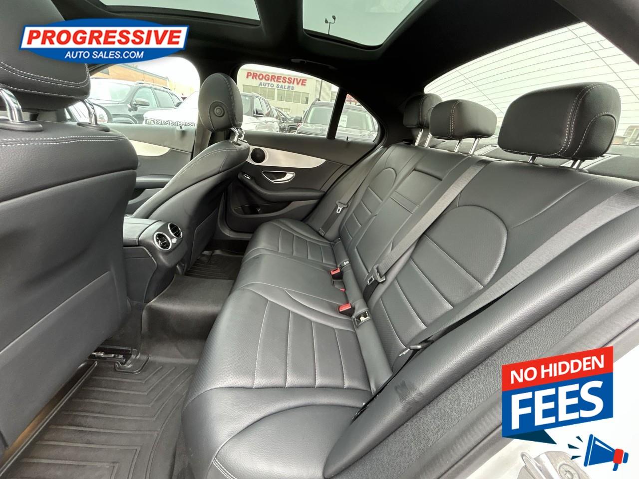 2019 Mercedes-Benz C-Class  Photo