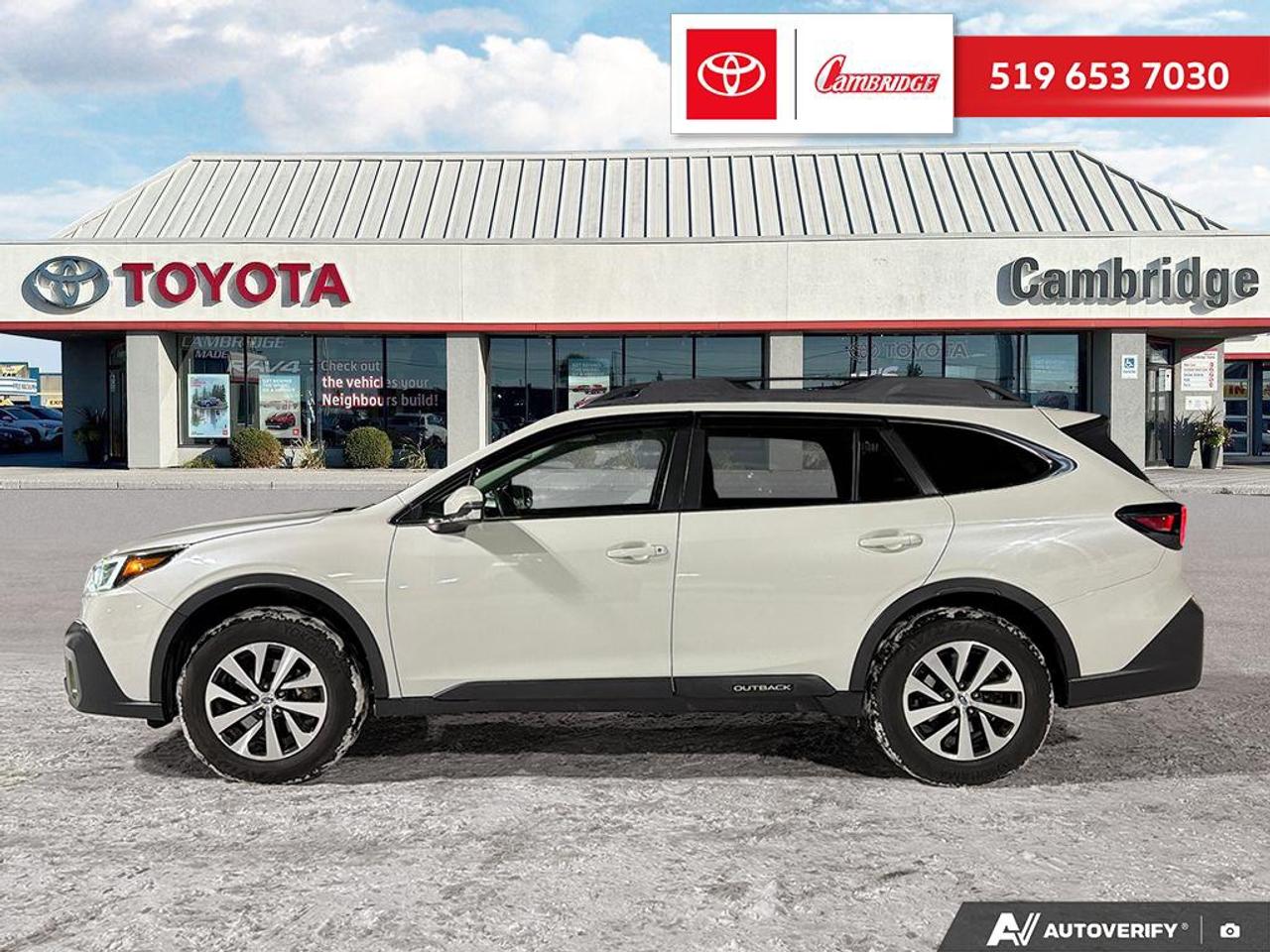 2020 Subaru Outback Touring Photo2