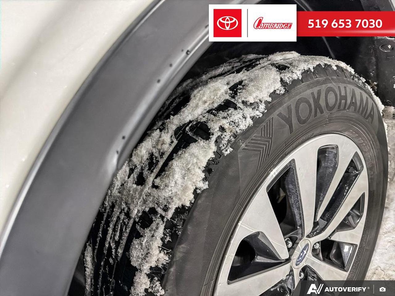 2020 Subaru Outback Touring Photo