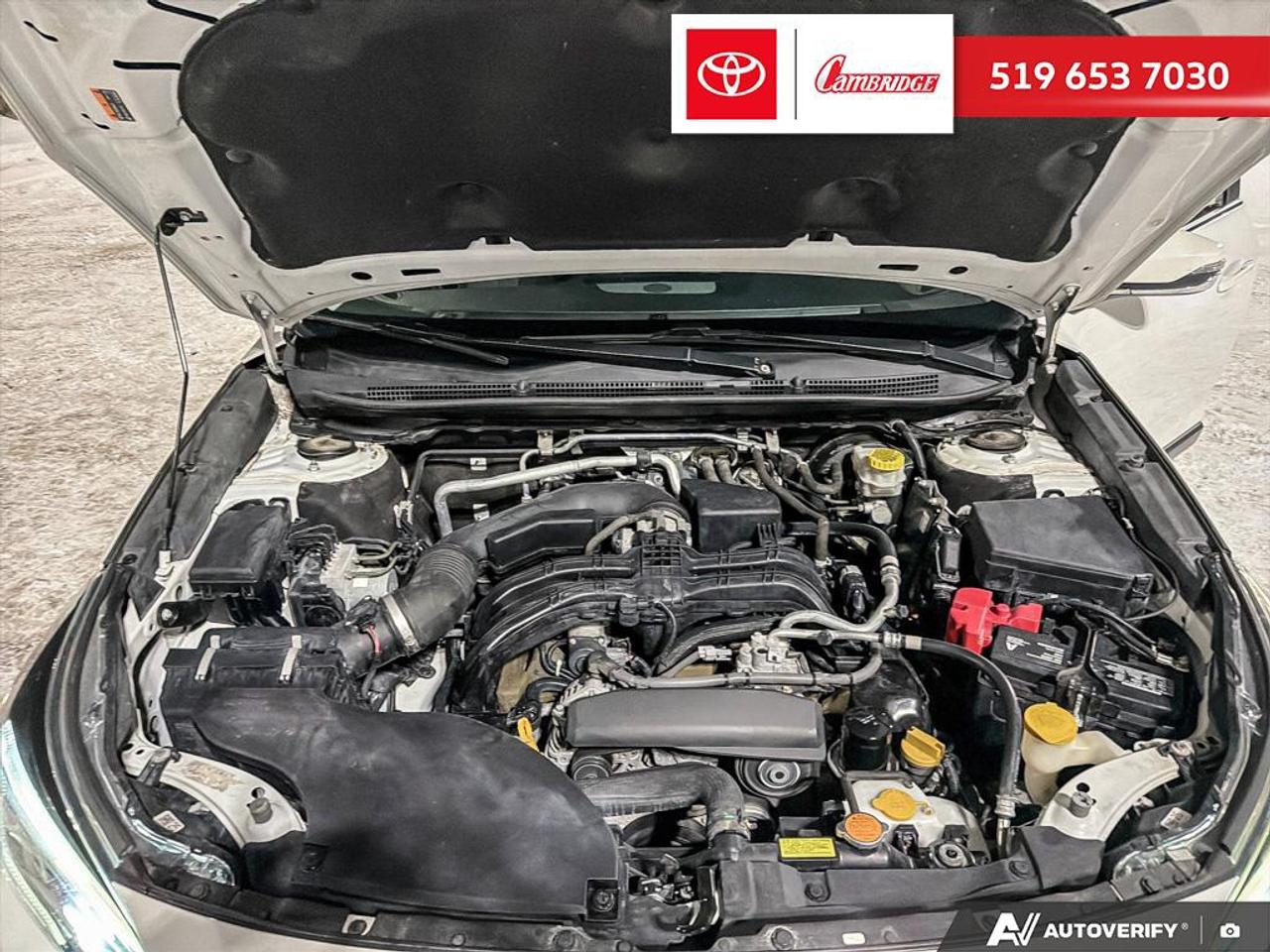 2020 Subaru Outback Touring Photo