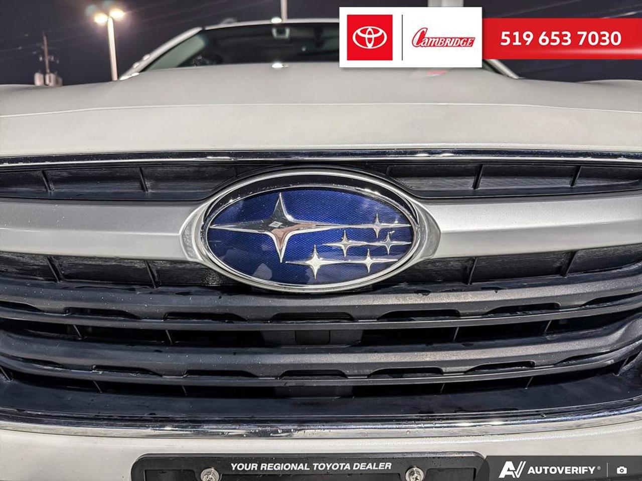 2020 Subaru Outback Touring Photo