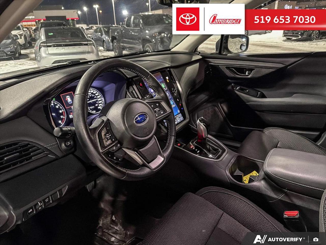 2020 Subaru Outback Touring Photo