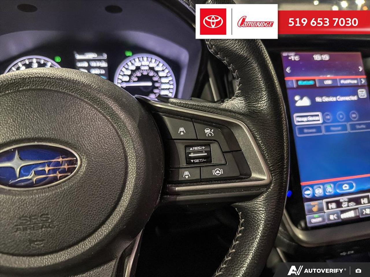 2020 Subaru Outback Touring Photo