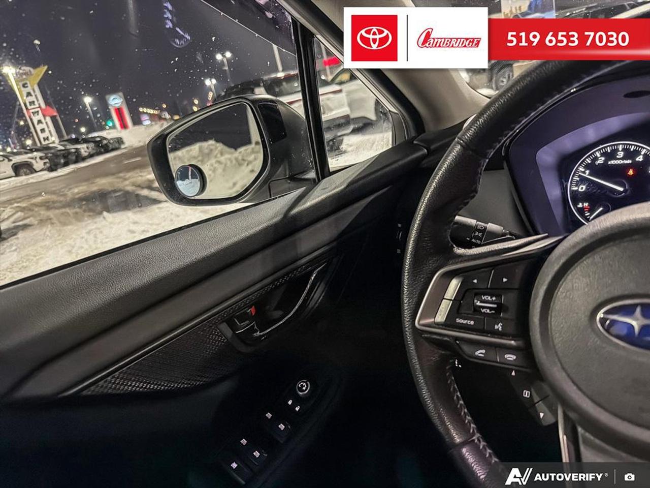 2020 Subaru Outback Touring Photo