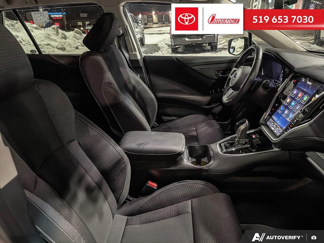 2020 Subaru Outback Touring Photo