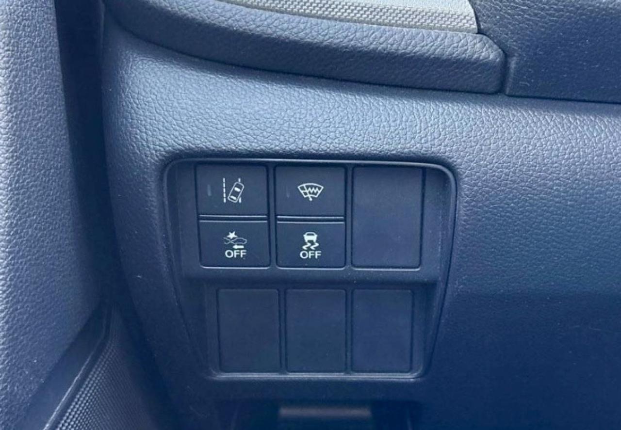 2017 Honda CR-V AWD 5dr LX Photo