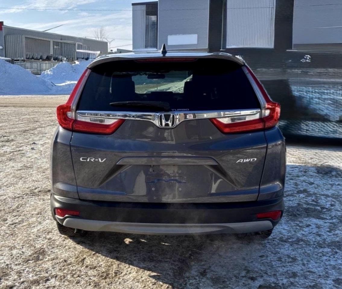 2017 Honda CR-V AWD 5dr LX Photo