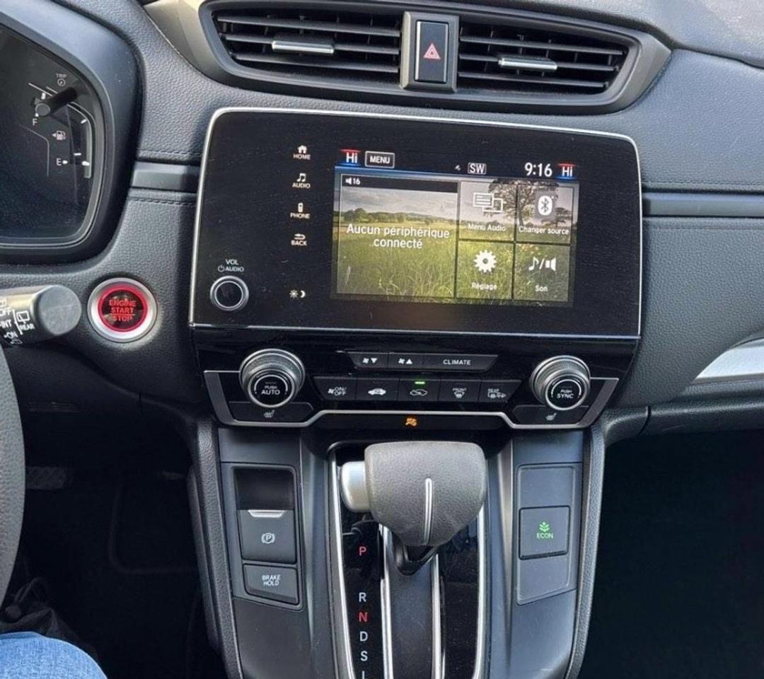 2017 Honda CR-V AWD 5dr LX Photo