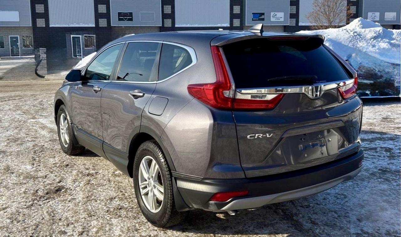 2017 Honda CR-V AWD 5dr LX Photo