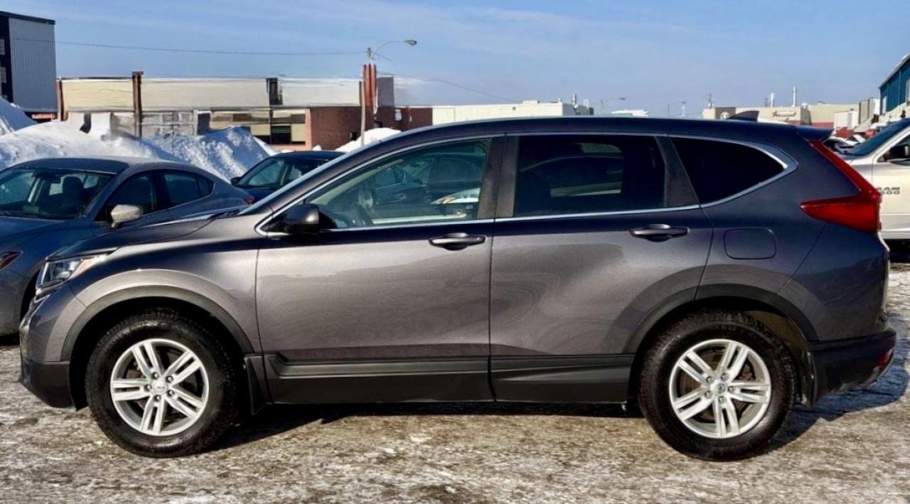 2017 Honda CR-V AWD 5dr LX Photo