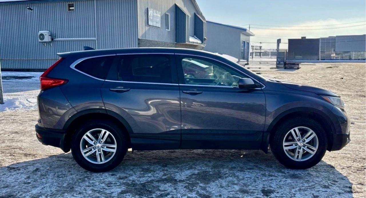 2017 Honda CR-V AWD 5dr LX Photo