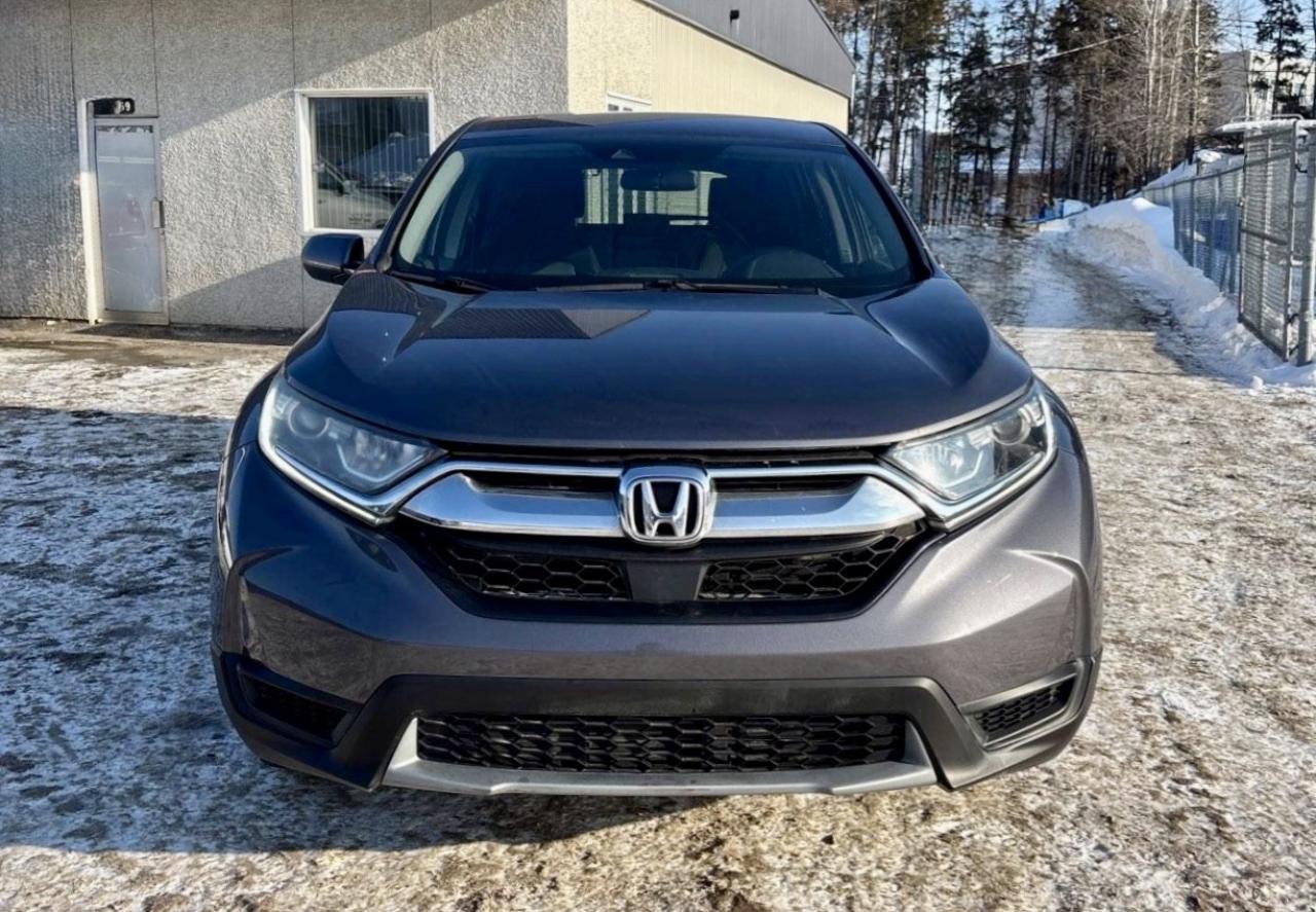 2017 Honda CR-V AWD 5dr LX Photo