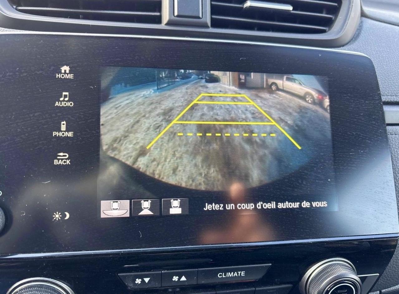 2017 Honda CR-V AWD 5dr LX Photo