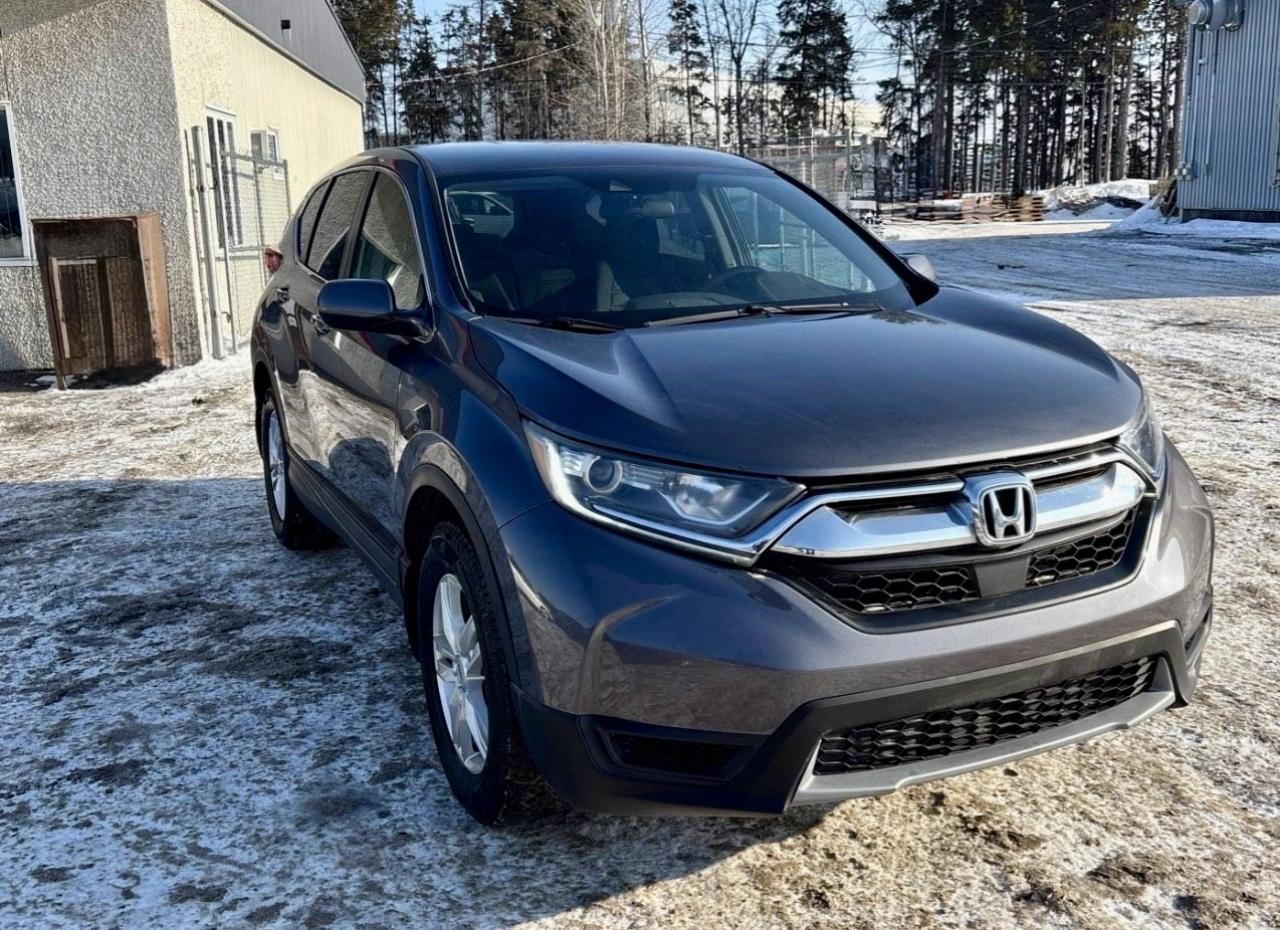 Used 2017 Honda CR-V AWD 5dr LX for sale in Mississauga, ON