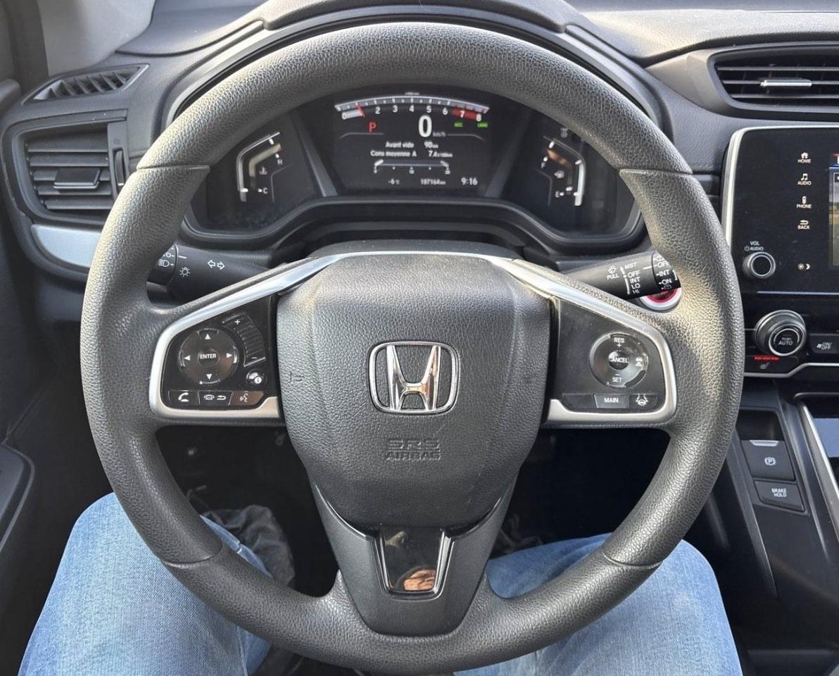 2017 Honda CR-V AWD 5dr LX Photo