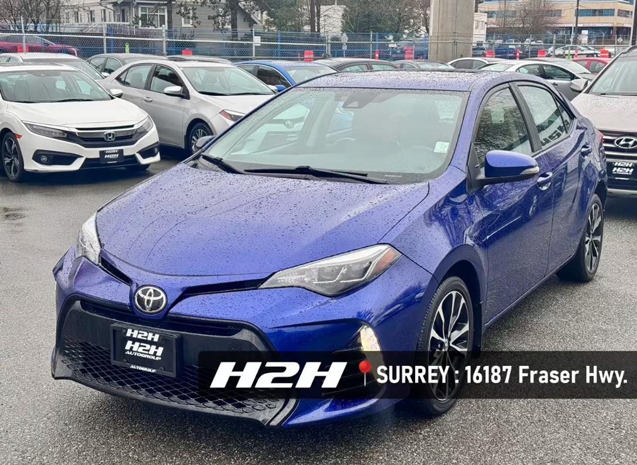 2017 Toyota Corolla FINANCING AVAILABLE Photo1