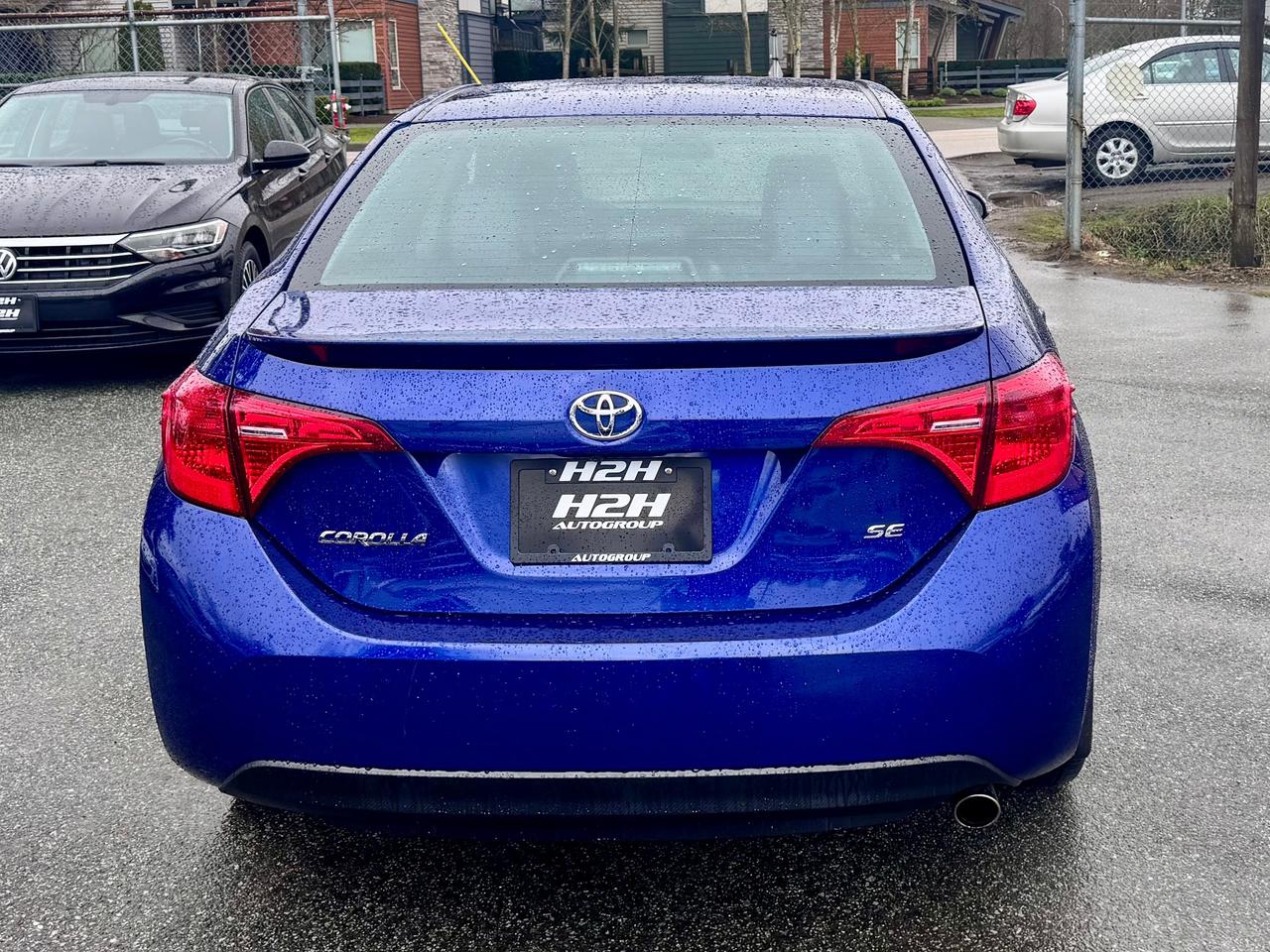 2017 Toyota Corolla FINANCING AVAILABLE Photo6