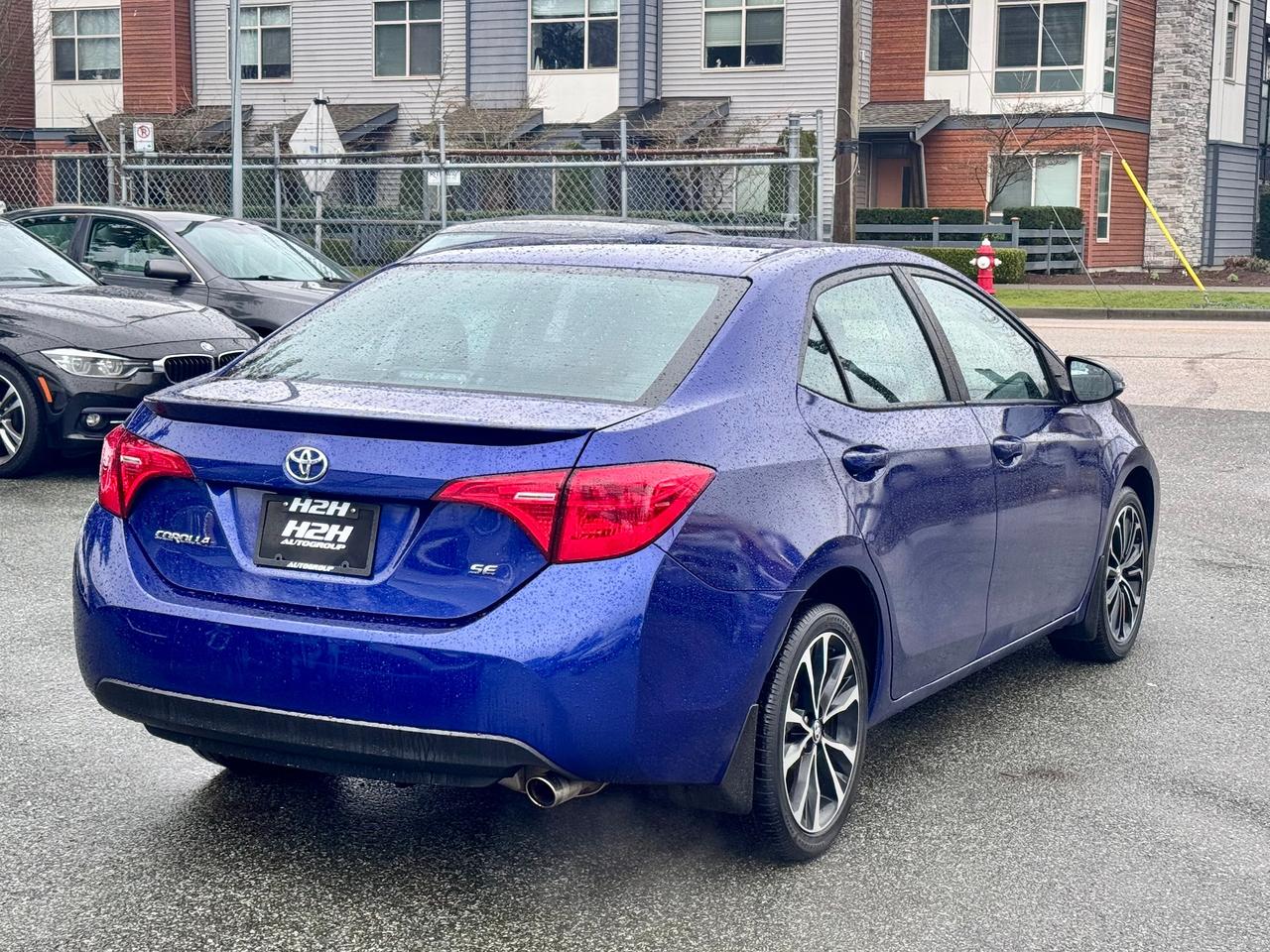2017 Toyota Corolla FINANCING AVAILABLE Photo5