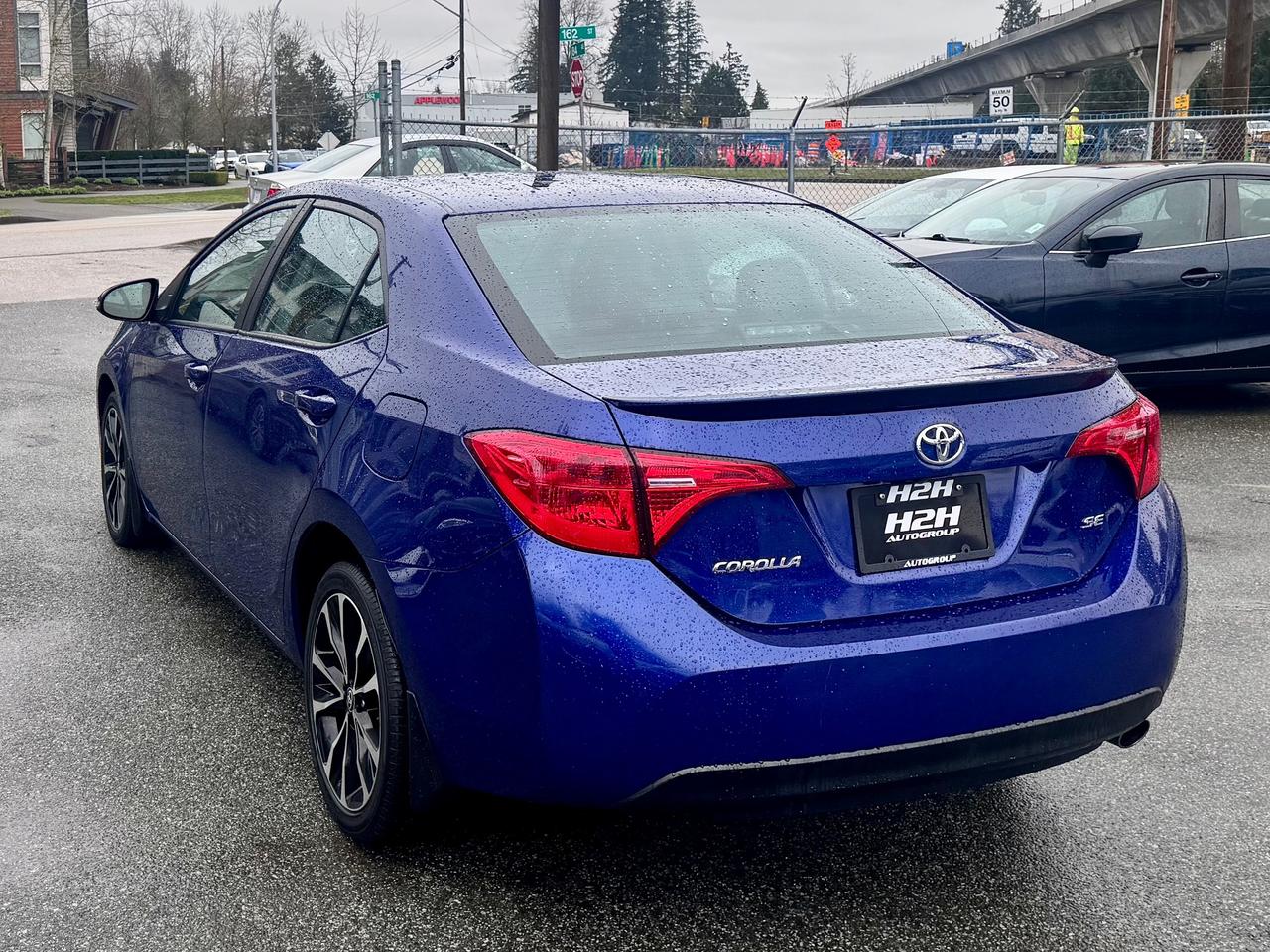 2017 Toyota Corolla FINANCING AVAILABLE Photo7