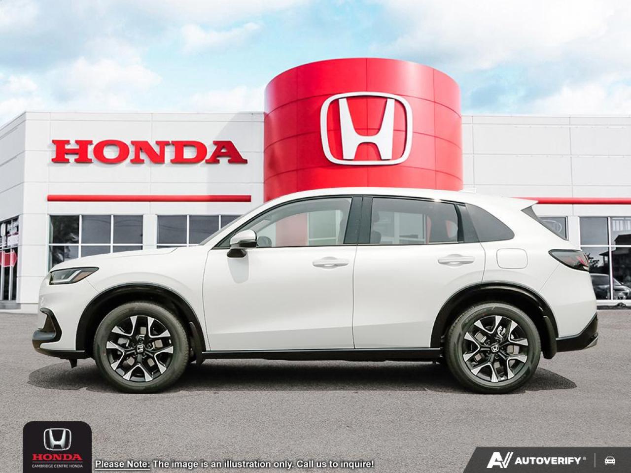 2026 Honda HR-V EX-L IN-STOCK! Photo
