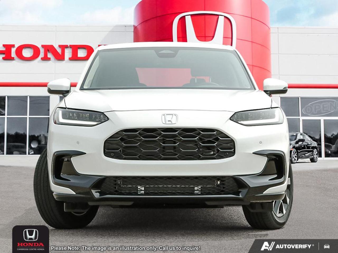 2026 Honda HR-V EX-L IN-STOCK! Photo