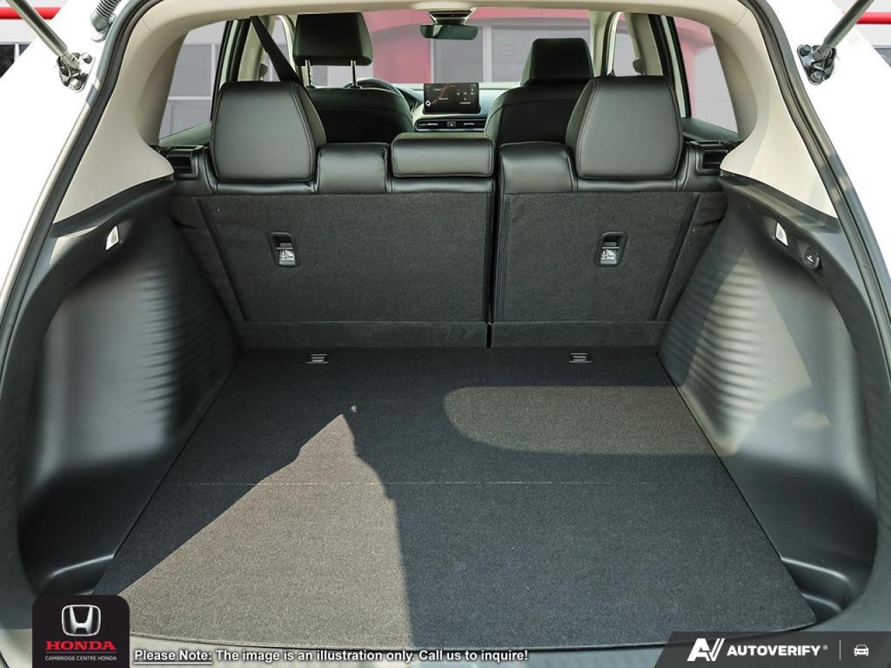 2026 Honda HR-V EX-L IN-STOCK! Photo