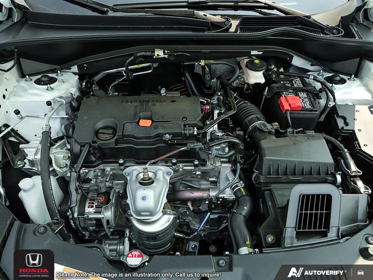 2026 Honda HR-V EX-L IN-STOCK! Photo