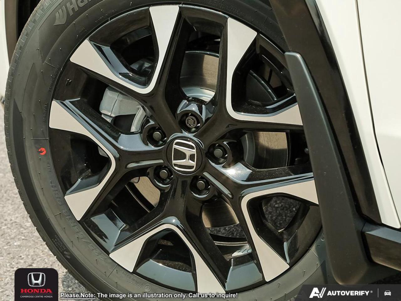 2026 Honda HR-V EX-L IN-STOCK! Photo