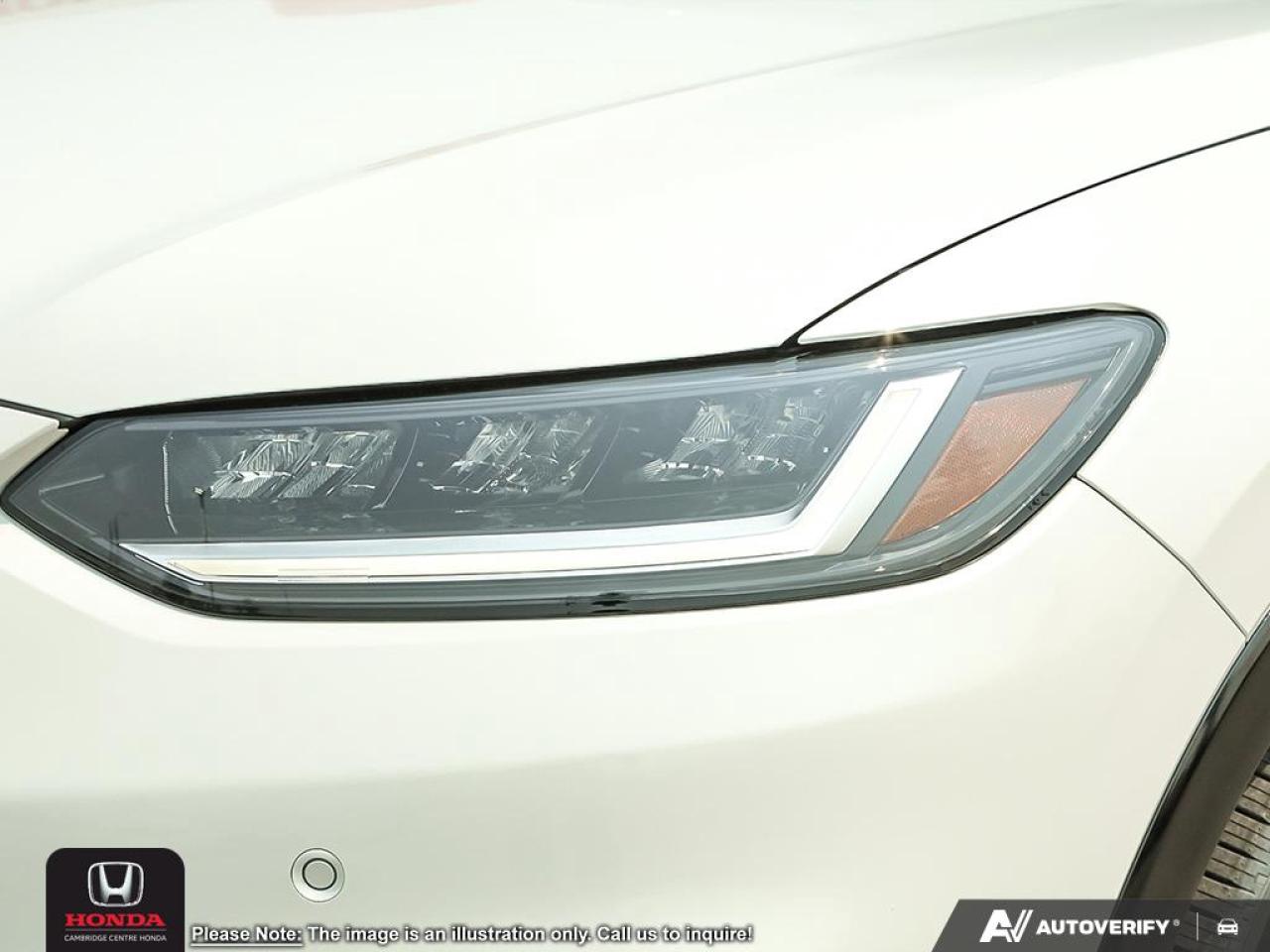 2026 Honda HR-V EX-L IN-STOCK! Photo