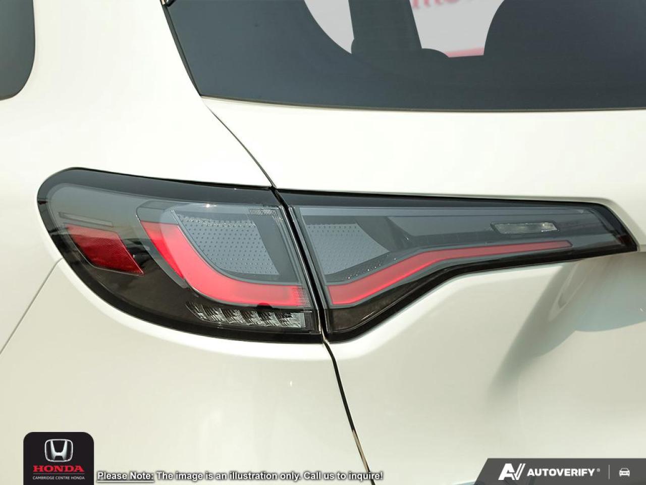 2026 Honda HR-V EX-L IN-STOCK! Photo