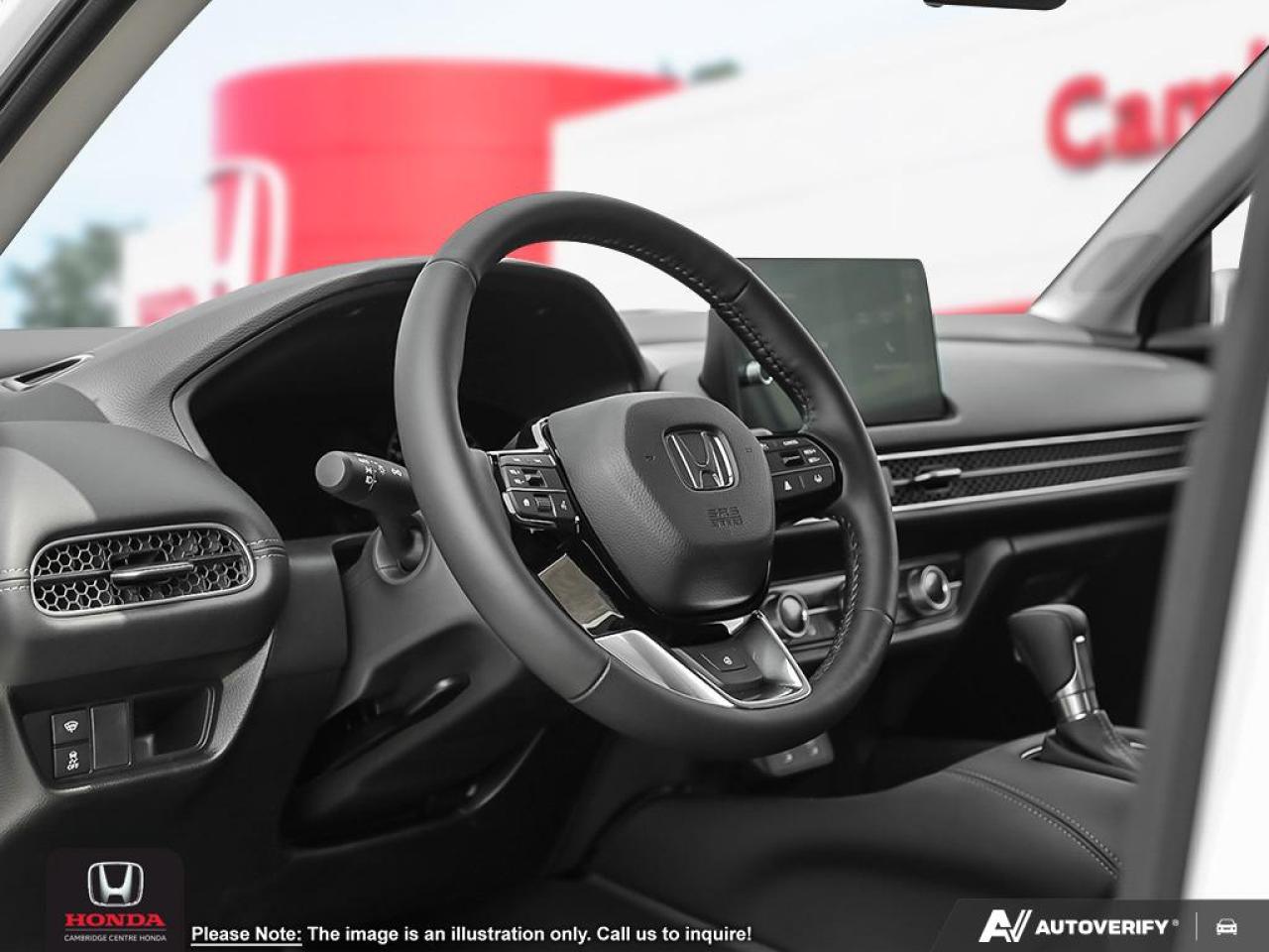 2026 Honda HR-V EX-L IN-STOCK! Photo