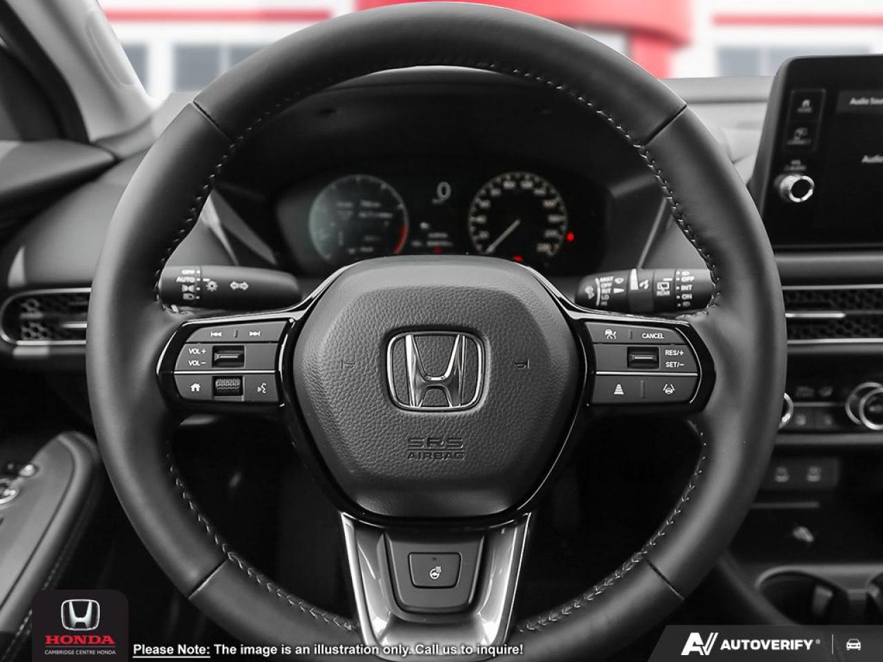 2026 Honda HR-V EX-L IN-STOCK! Photo