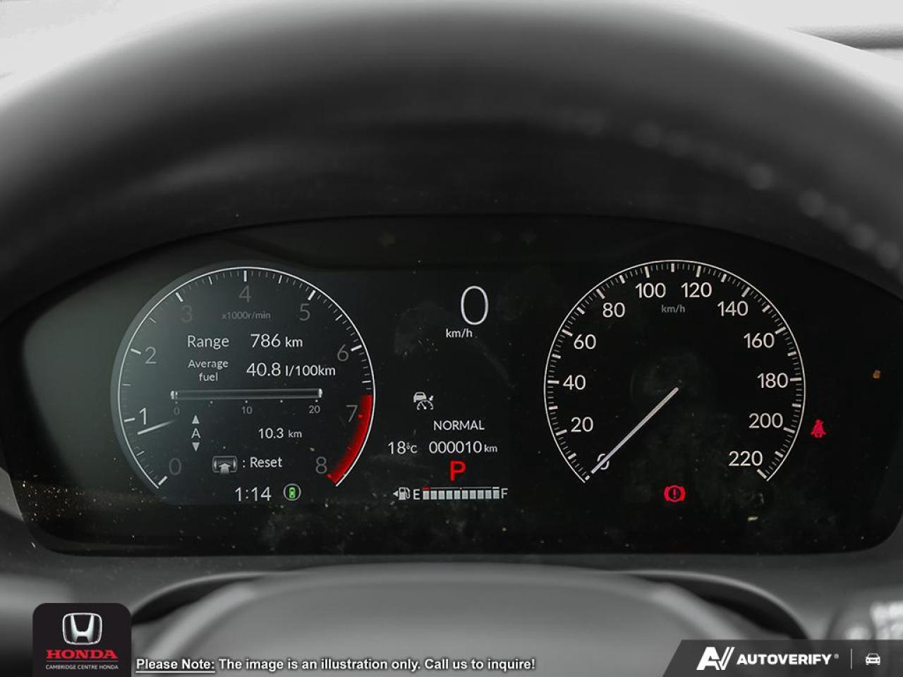 2026 Honda HR-V EX-L IN-STOCK! Photo