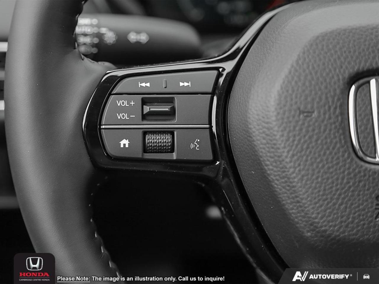 2026 Honda HR-V EX-L IN-STOCK! Photo