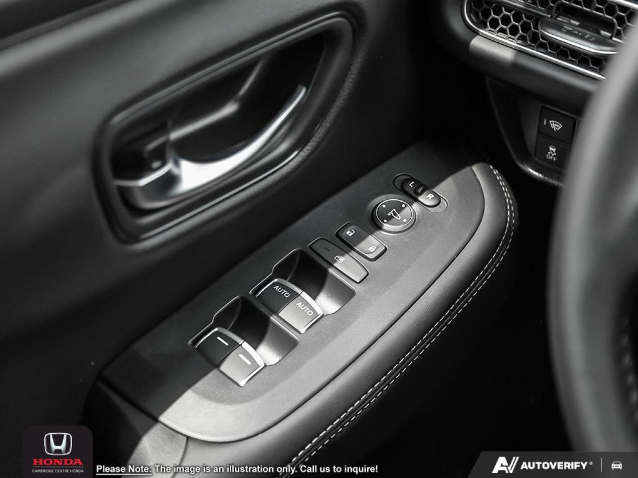 2026 Honda HR-V EX-L IN-STOCK! Photo