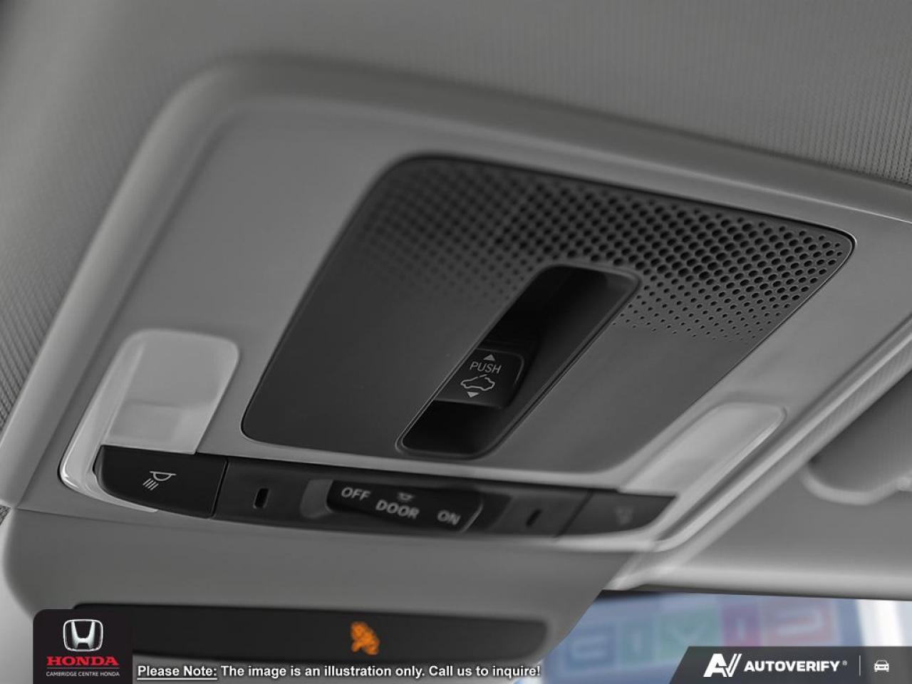 2026 Honda HR-V EX-L IN-STOCK! Photo